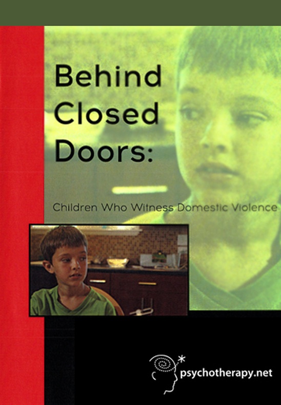 Behind Closed Doors: Children Who Witness Violence