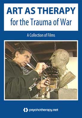 Art as Therapy for the Trauma of War