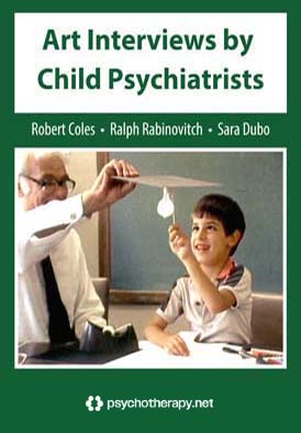 Art Interviews by Child Psychiatrists