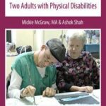 Art Therapy for Two Adults with Physical Disabilities