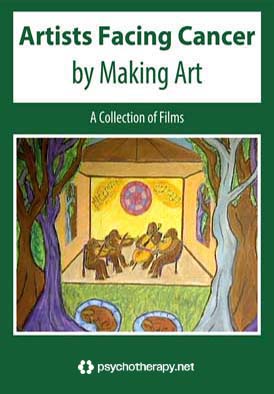 Artists Facing Cancer by Making Art