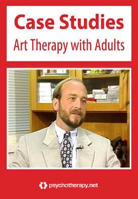 Case Studies: Art Therapy with Adults