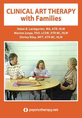 Clinical Art Therapy with Families