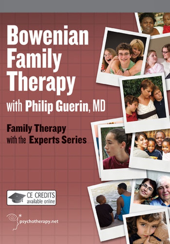 Bowenian Family Therapy