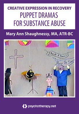 Creative Expression in Recovery – Puppet Dramas for Substance Abuse