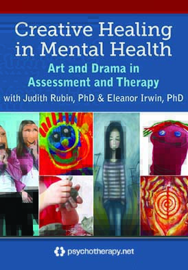 Creative Healing in Mental Health