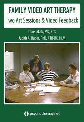 Family Video Art Therapy
