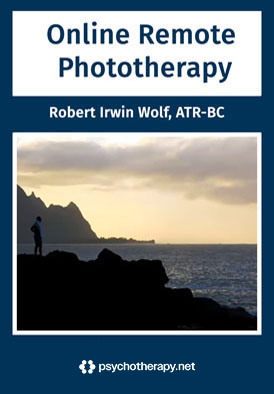 Online Remote Phototherapy: An Art Therapy Case Study