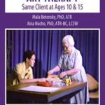 Phenomenological Art Therapy Same Client at Ages 10 and 15