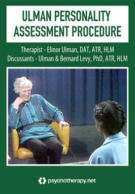 Ulman Personality Assessment Procedure & Discussion