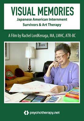 Visual Memories: Japanese-American Internment Survivors and Art Therapy
