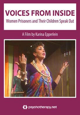 Voices From Inside – Women Prisoners and Their Children Speak Out