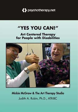 Yes You Can: Art-Centered Therapy for People with Disabilities
