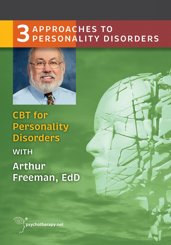 CBT for Personality Disorders