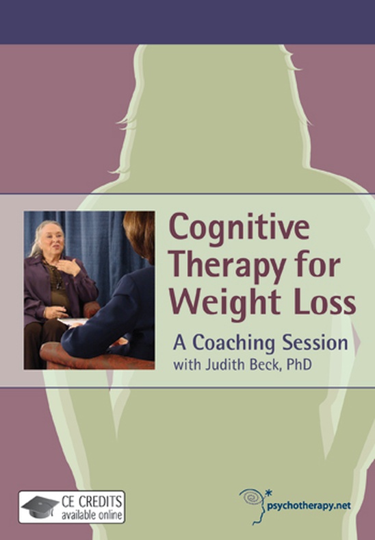 Cognitive Therapy for Weight Loss: A Coaching Session