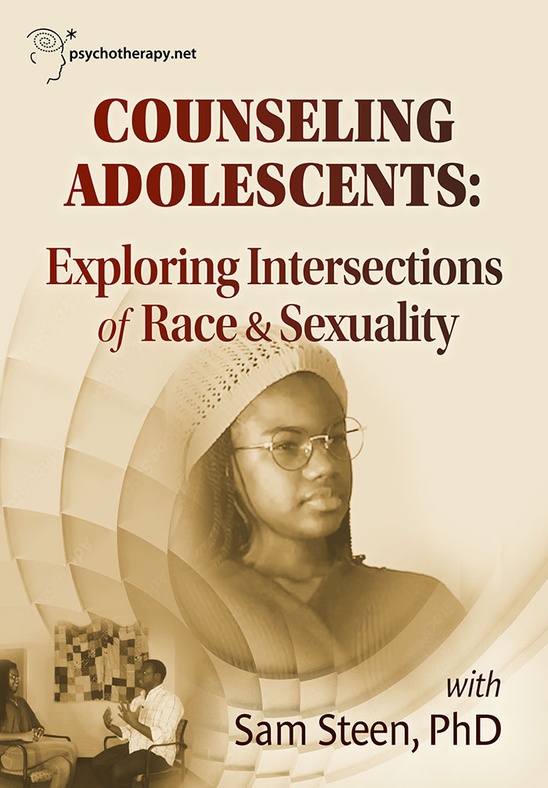 Counseling Adolescents: Exploring Intersections of Race and Sexuality