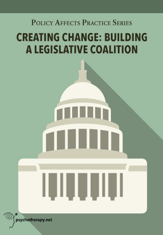 Creating Change: Building a Legislative Coalition
