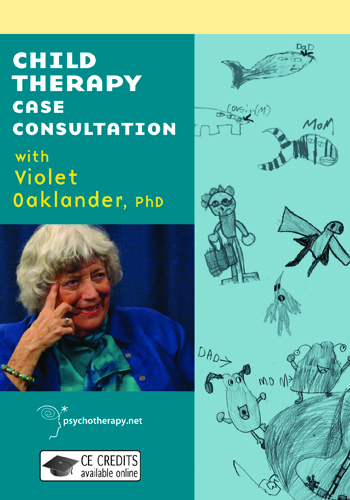 Child Therapy Case Consultation