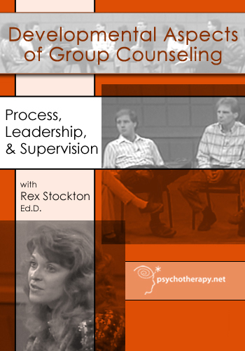Developmental Aspects of Group Counseling: Process, Leadership, and Supervision