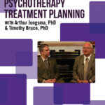 Evidence-Based Psychotherapy Treatment Planning
