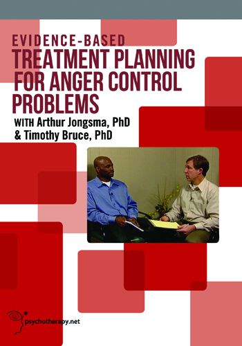 Evidence-Based Treatment Planning for Anger Control Problems