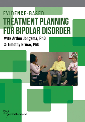 Evidence-Based Treatment Planning for Bipolar Disorder