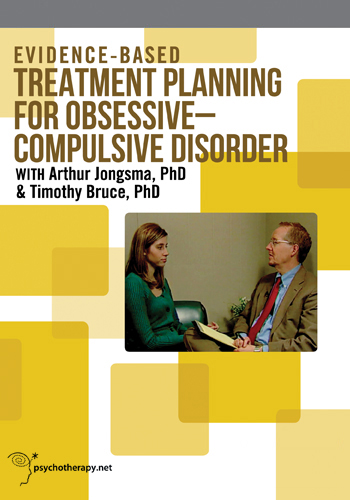 Evidence-Based Treatment Planning for Obsessive Compulsive Disorder