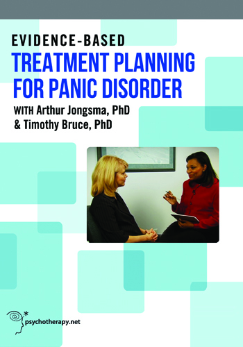 Evidence-Based Treatment Planning for Panic Disorder
