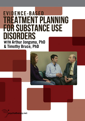 Evidence-Based Treatment Planning for Substance Use Disorders