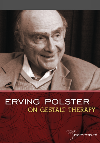 Erving Polster on Gestalt Therapy