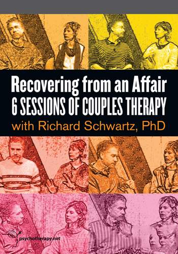 Recovering from an Affair: 6 Sessions of Couples Therapy