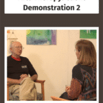 FOAT® Focusing-Oriented Arts Therapy: Client Demonstration 2
