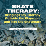 Cover art for the training video, Skate Therapy